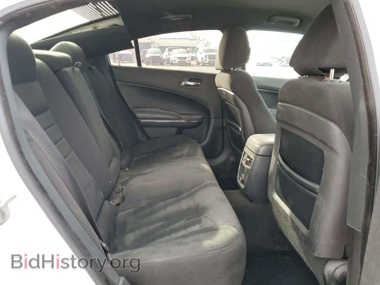 2012 DODGE CHARGER - VIN: 2C3CDXBG4CH298545 - Фото 10