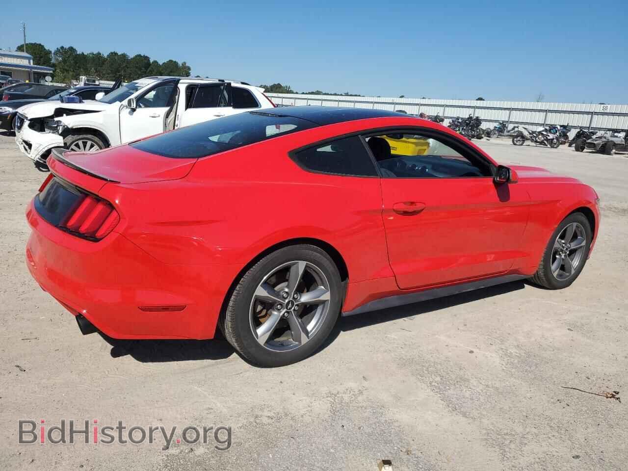 2017 FORD ALL Models - VIN: 1FA6P8TH9H5259483 - Photo 3