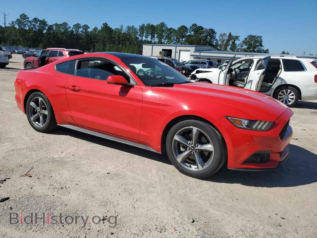 2017 FORD ALL Models - VIN: 1FA6P8TH9H5259483 - Photo 4