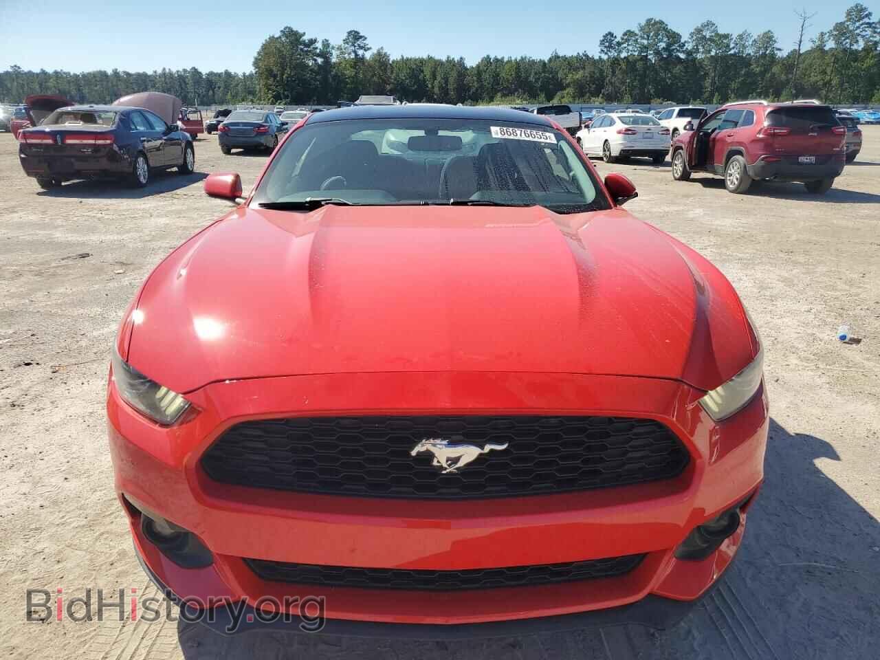 2017 FORD ALL Models - VIN: 1FA6P8TH9H5259483 - Photo 5