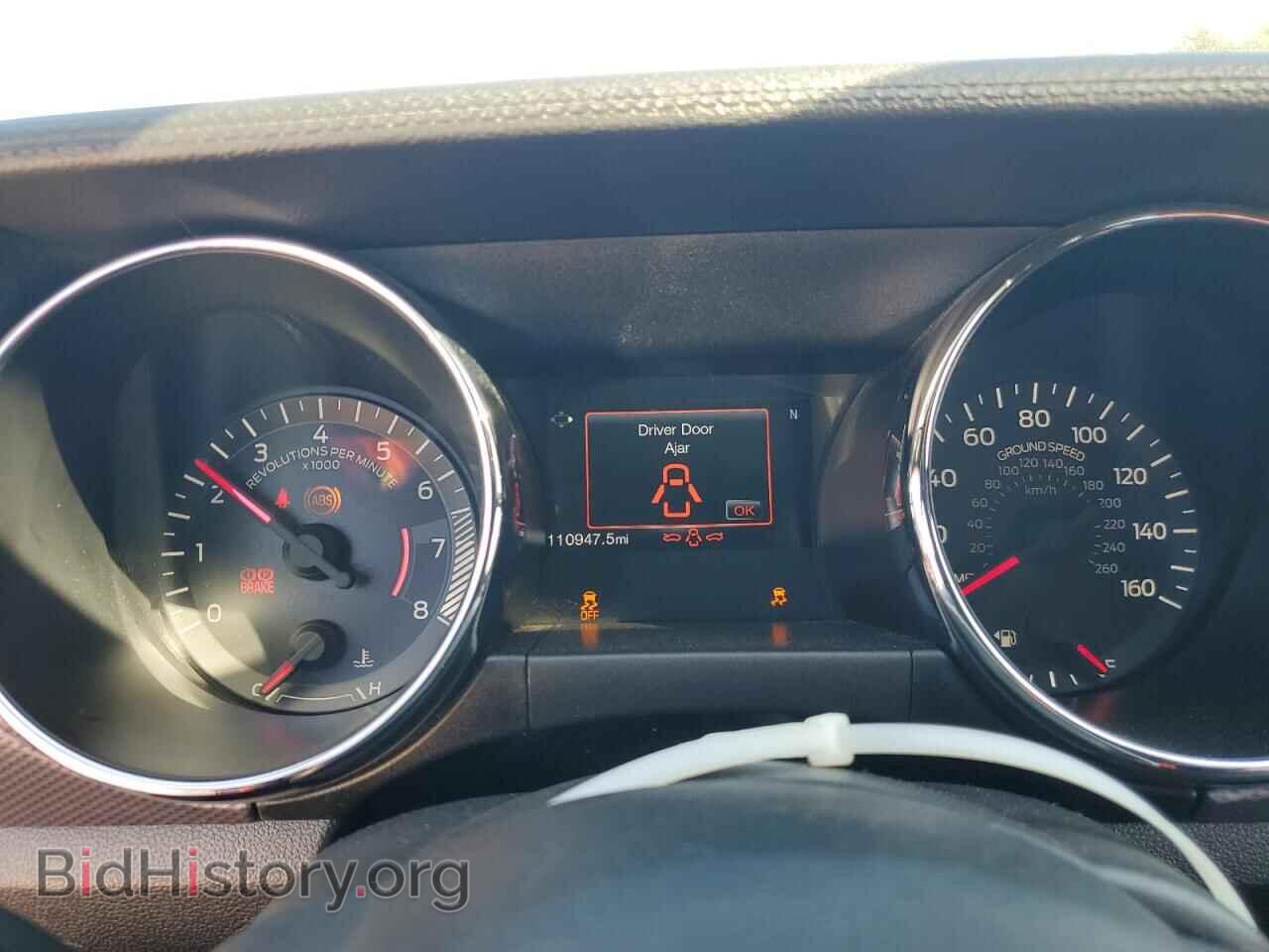 2017 FORD ALL Models - VIN: 1FA6P8TH9H5259483 - Photo 9