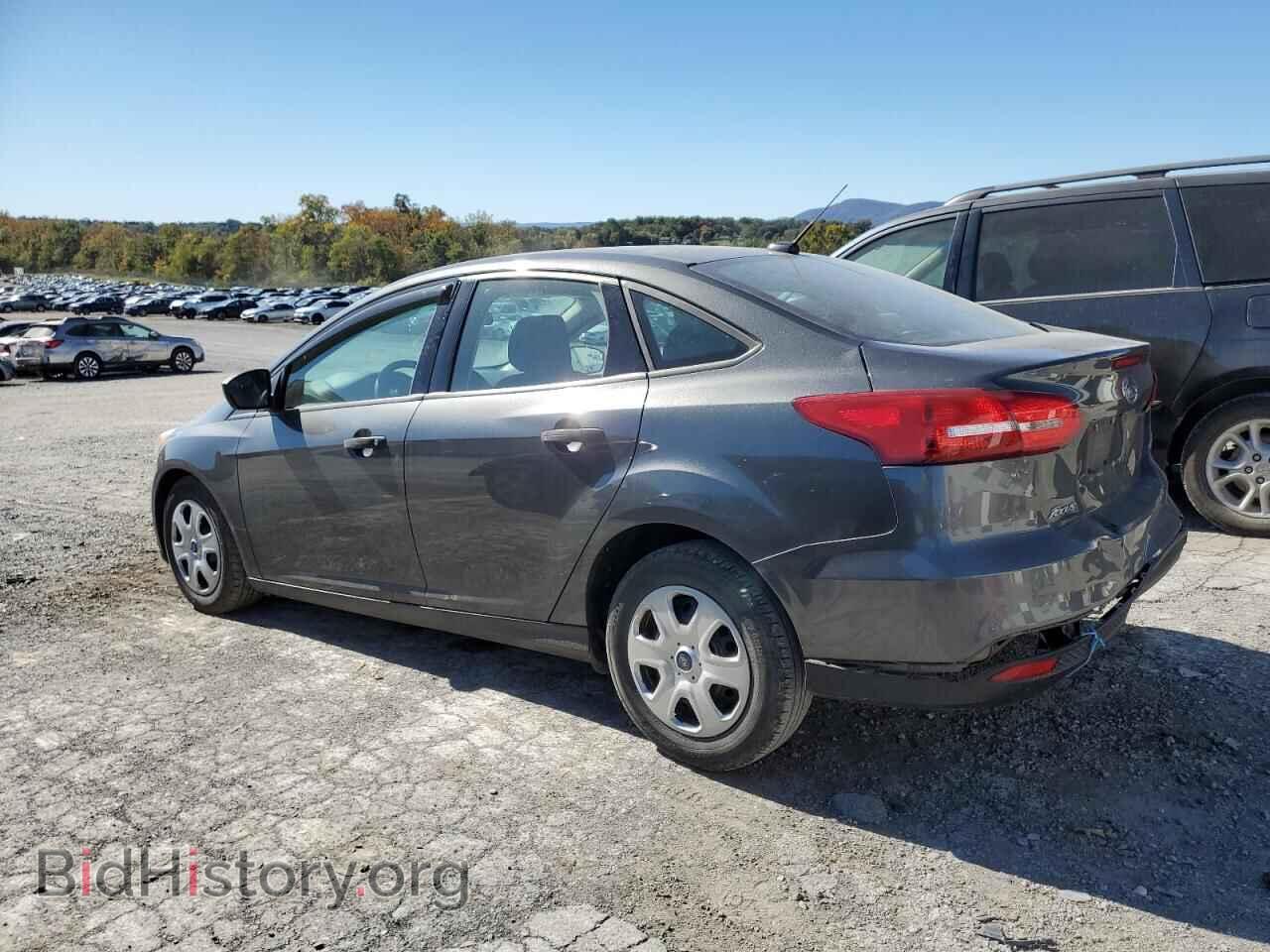 2017 FORD FOCUS - VIN: 1FADP3E27HL218624 - Photo 2