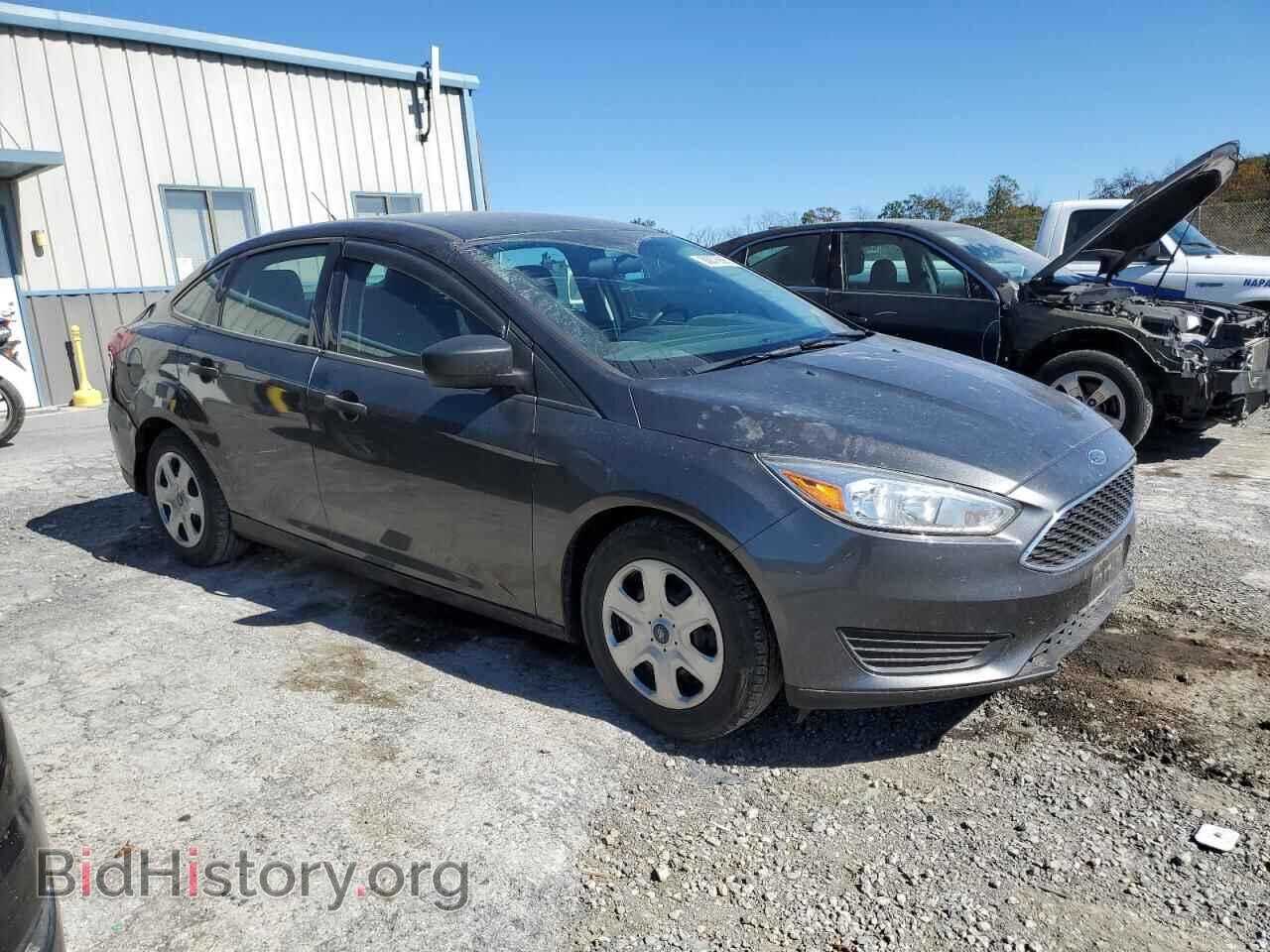 2017 FORD FOCUS - VIN: 1FADP3E27HL218624 - Photo 4