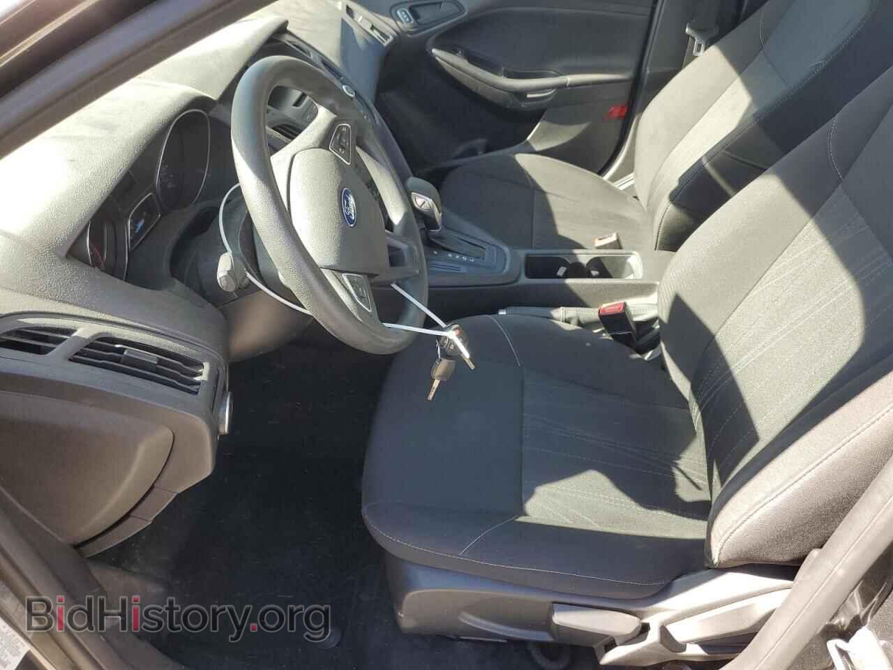 2017 FORD FOCUS - VIN: 1FADP3E27HL218624 - Photo 7