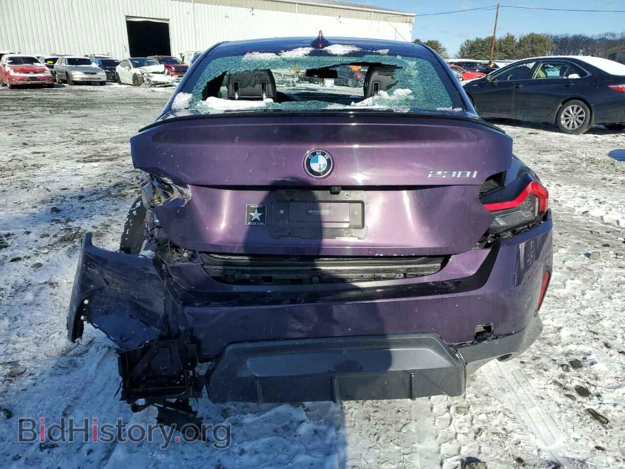 2022 BMW 2 SERIES - VIN: 3MW23CM00N8C66480 - Фото 6