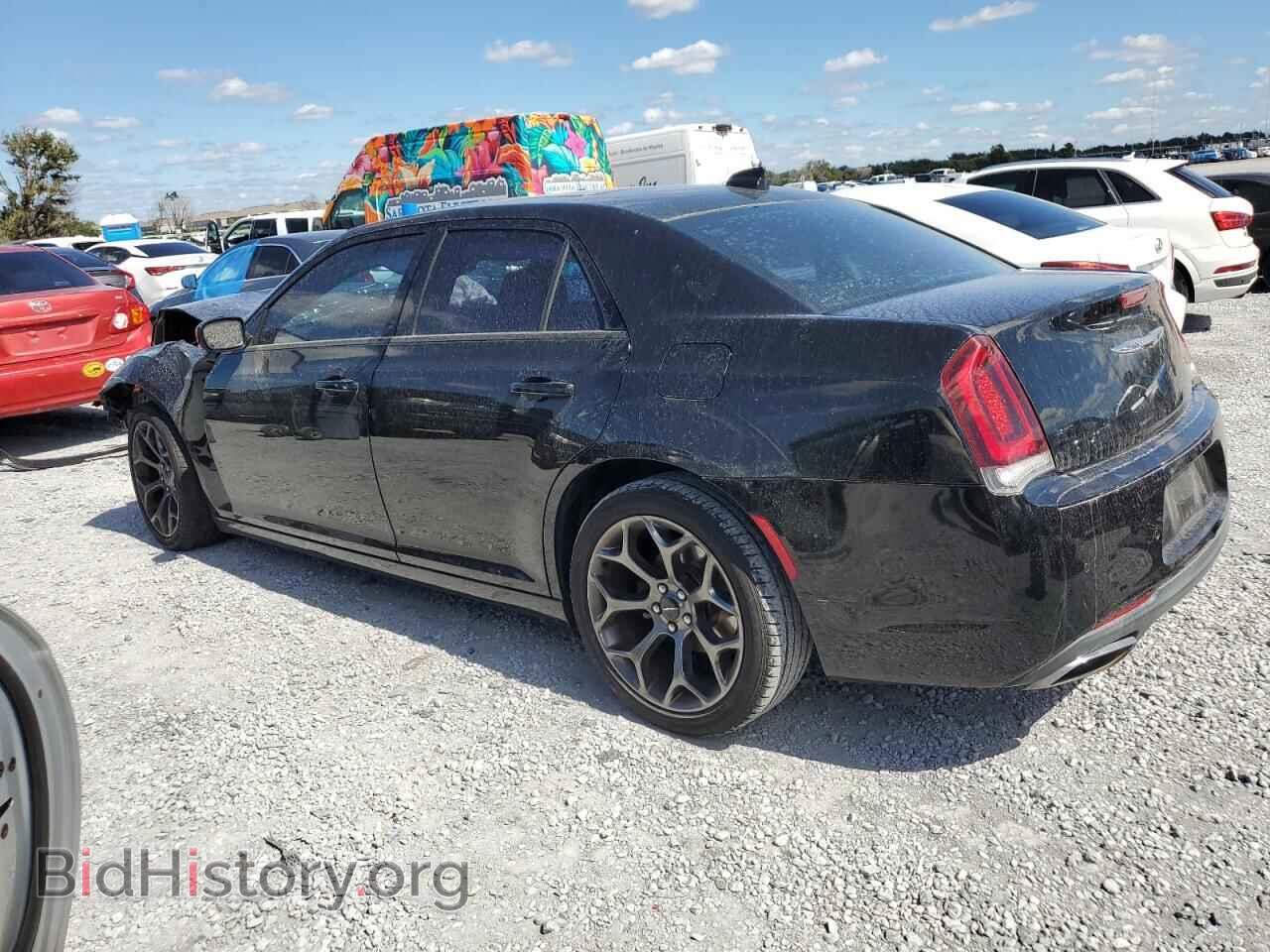 2015 CHRYSLER 300 - VIN: 2C3CCABGXFH833009 - Фото 2