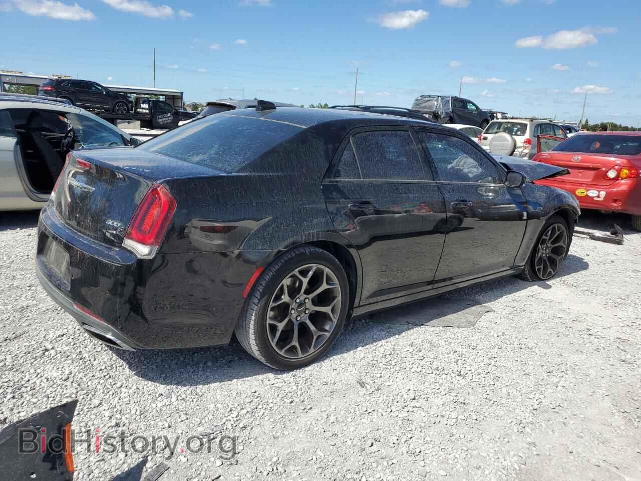 2015 CHRYSLER 300 - VIN: 2C3CCABGXFH833009 - Фото 3