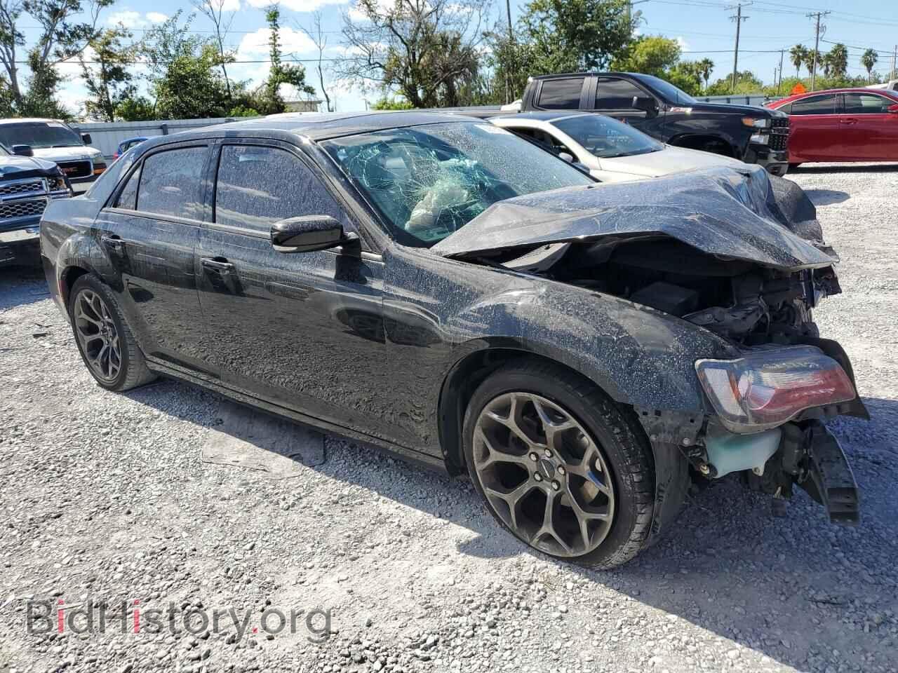 2015 CHRYSLER 300 - VIN: 2C3CCABGXFH833009 - Фото 4