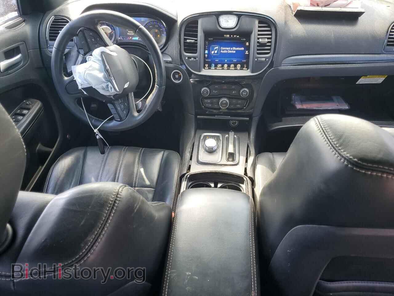 2015 CHRYSLER 300 - VIN: 2C3CCABGXFH833009 - Фото 8