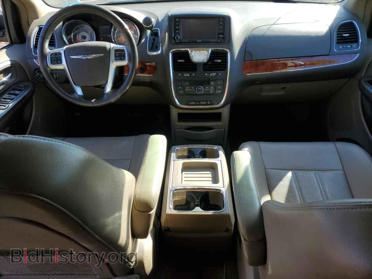 2012 CHRYSLER MINIVAN - VIN: 2C4RC1BG6CR415767 - Photo 8