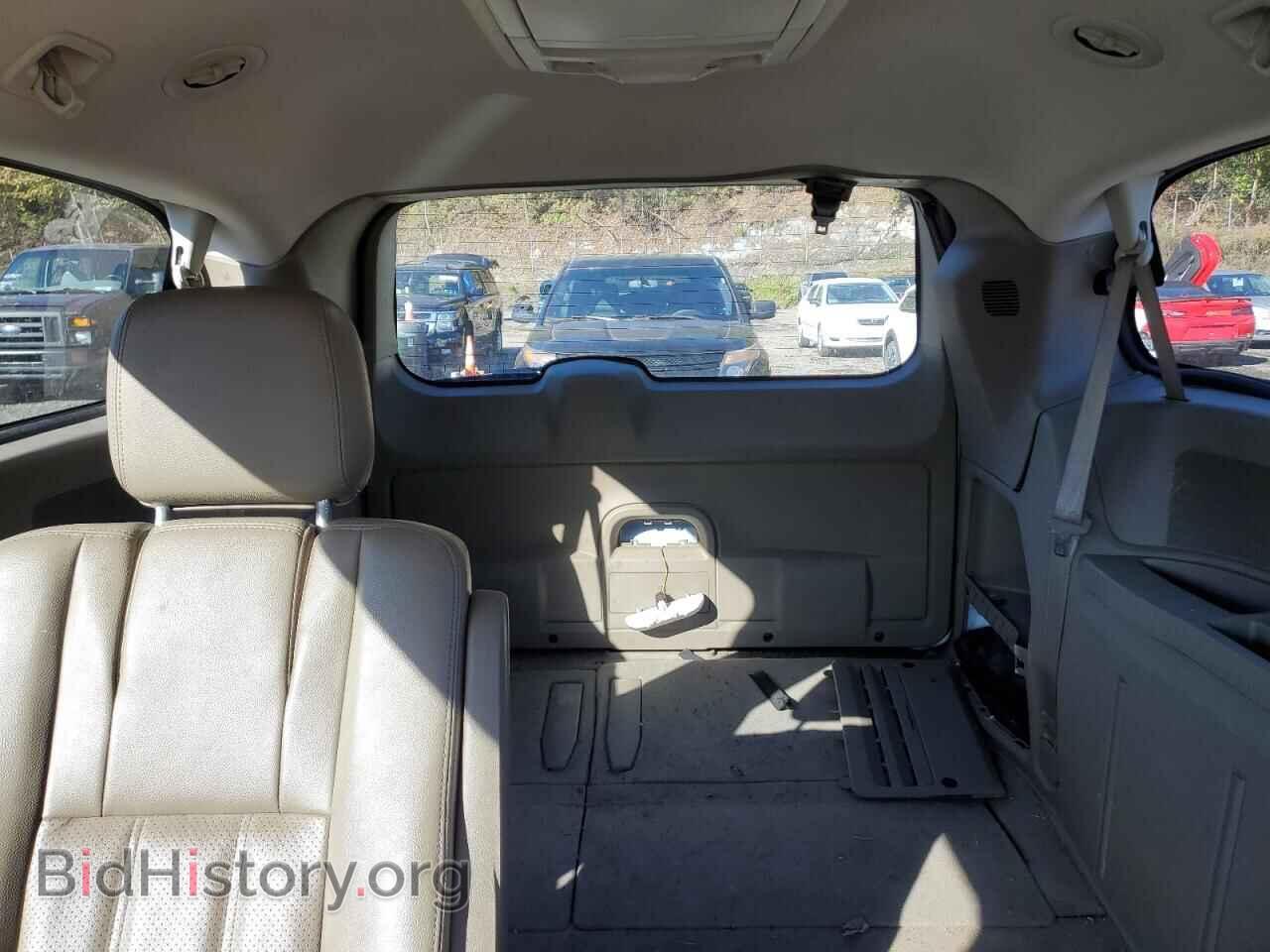 2012 CHRYSLER MINIVAN - VIN: 2C4RC1BG6CR415767 - Photo 10