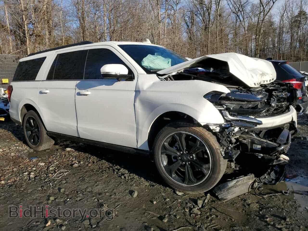 2024 FORD EXPEDITION - VIN: 1FMJK2A86REA48676 - Фото 4