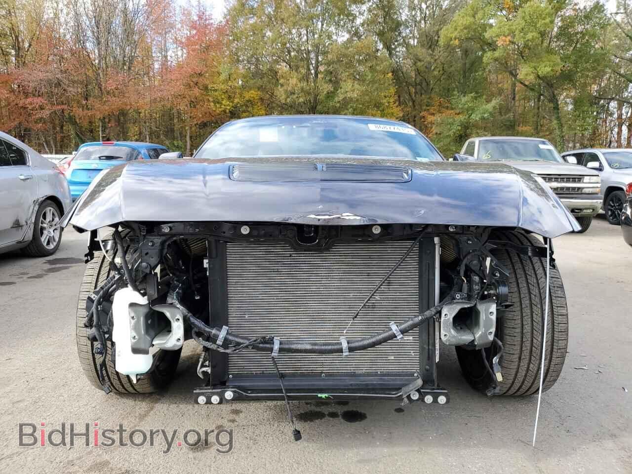 2024 FORD MUSTANG - VIN: 1FA6P8CF2R5401396 - Фото 5