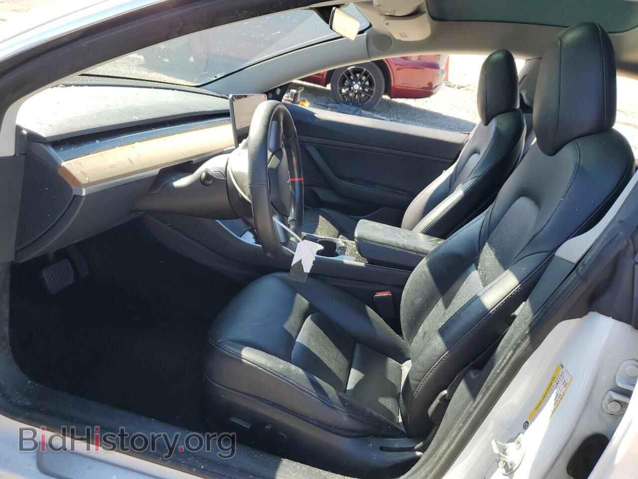 2020 TESLA MODEL 3 - VIN: 5YJ3E1EA0LF631052 - Фото 7