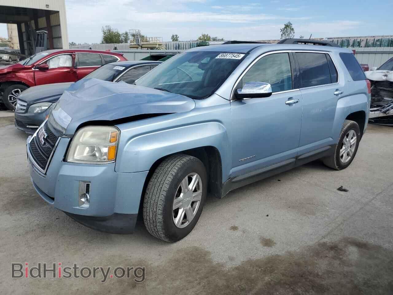Photo 2GKALSEK3F6206564 - GMC TERRAIN 2015