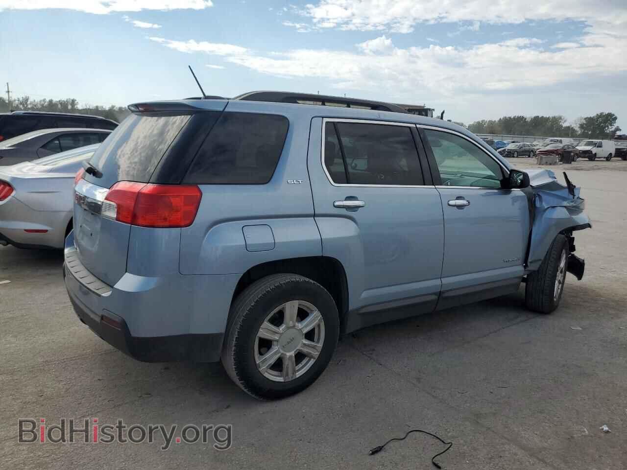 2015 GMC TERRAIN - VIN: 2GKALSEK3F6206564 - Фото 3