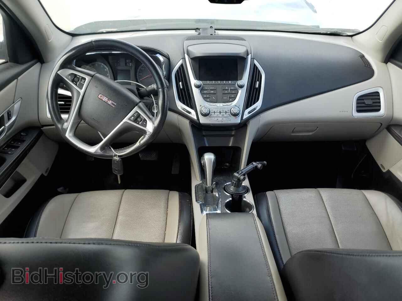 2015 GMC TERRAIN - VIN: 2GKALSEK3F6206564 - Фото 8