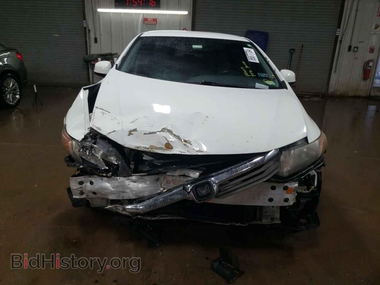 2012 HONDA CIVIC - VIN: 19XFB2F55CE100660 - Фото 5