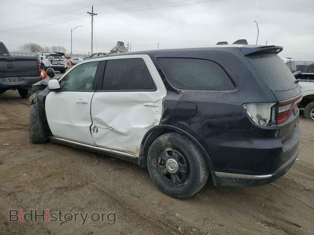 2021 DODGE DURANGO - VIN: 1C4SDJFT9MC825799 - Photo 2