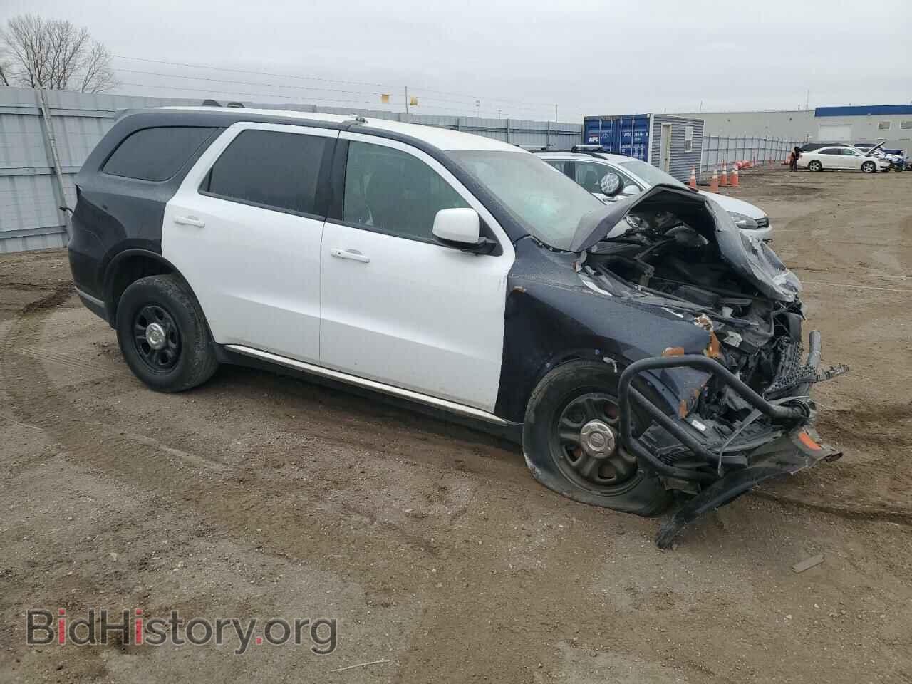 2021 DODGE DURANGO - VIN: 1C4SDJFT9MC825799 - Photo 4
