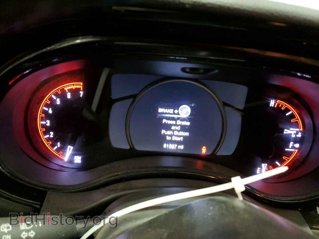 2021 DODGE DURANGO - VIN: 1C4SDJFT9MC825799 - Photo 9