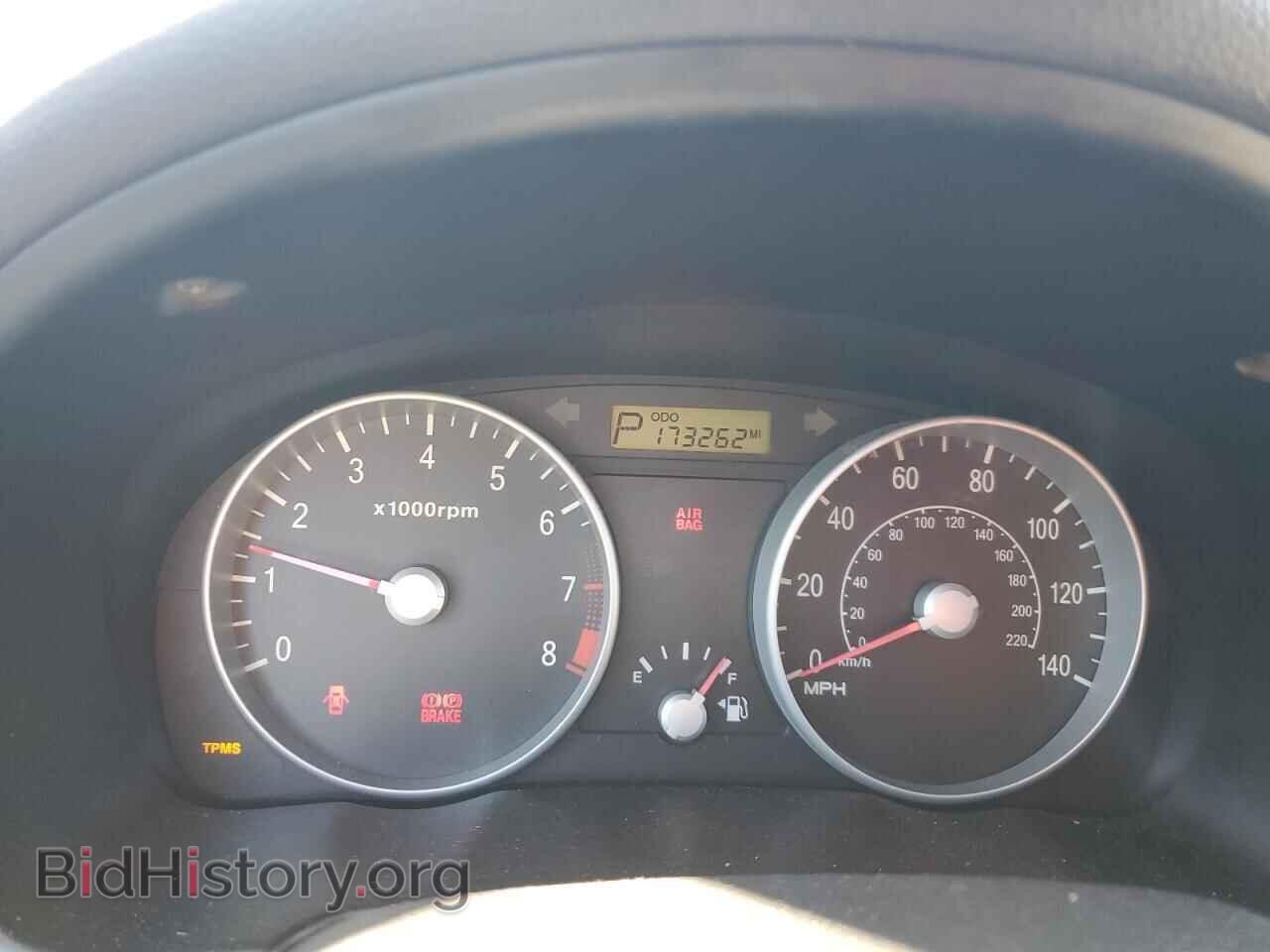 2009 HYUNDAI ACCENT - VIN: KMHCM36CX9U107255 - Фото 9