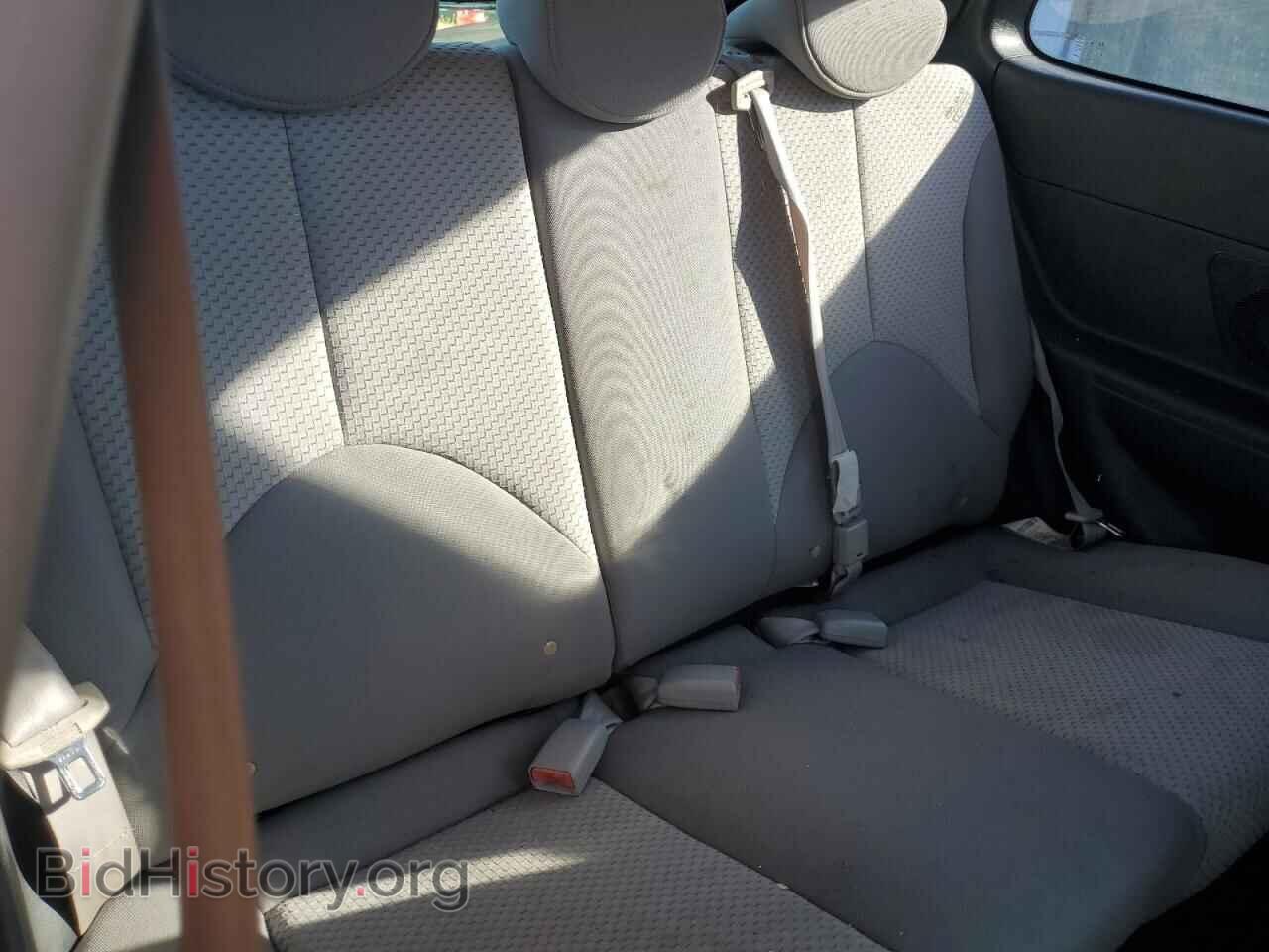 2009 HYUNDAI ACCENT - VIN: KMHCM36CX9U107255 - Фото 10