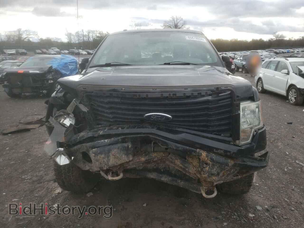 2014 FORD F-150 - VIN: 1FTFX1EF4EFB93850 - Photo 5