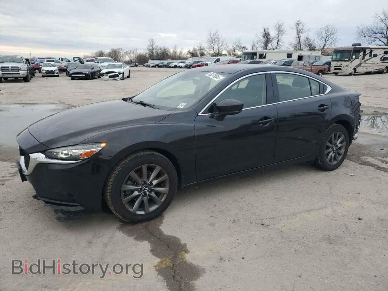 Фотография JM1GL1UM7J1311171 - MAZDA 6 2018