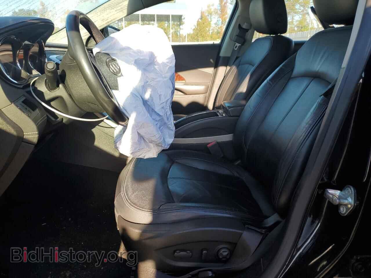 2012 BUICK LACROSSE - VIN: 1G4GC5E31CF213865 - Фото 7