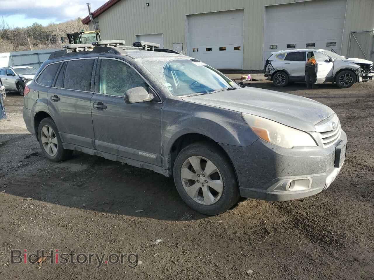 2011 SUBARU OUTBACK - VIN: 4S4BRBKC2B3330575 - Фото 4