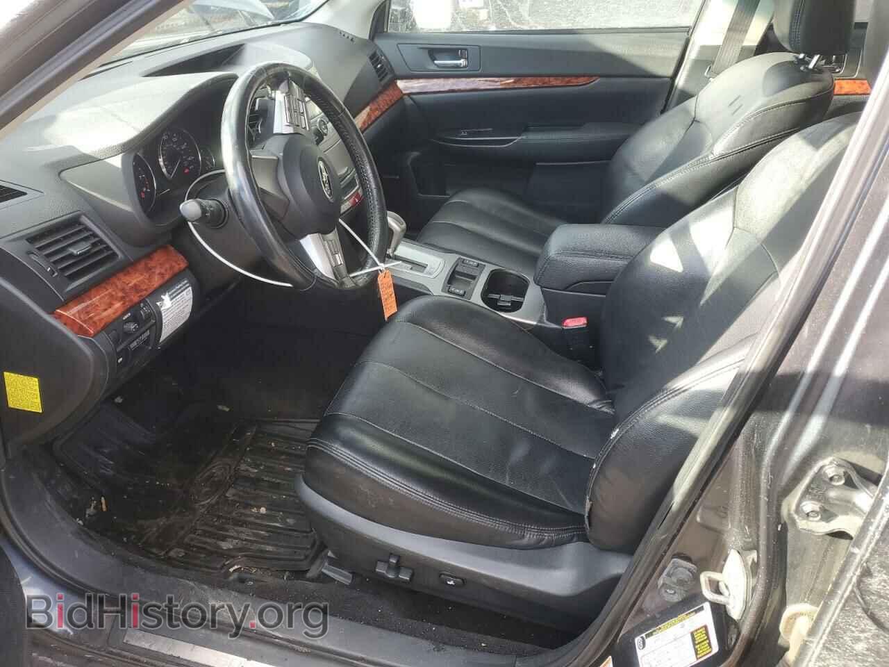 2011 SUBARU OUTBACK - VIN: 4S4BRBKC2B3330575 - Фото 7