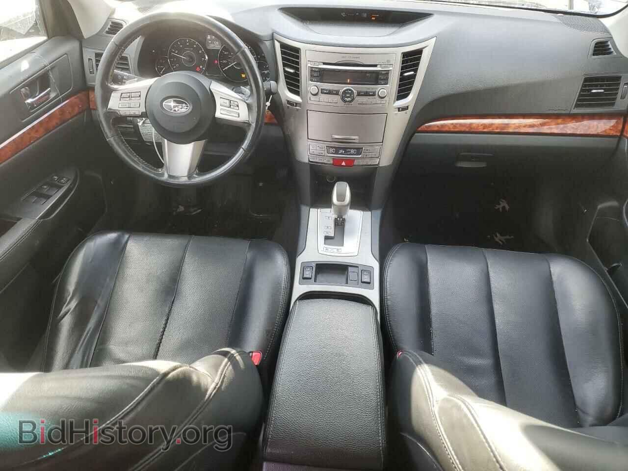 2011 SUBARU OUTBACK - VIN: 4S4BRBKC2B3330575 - Фото 8