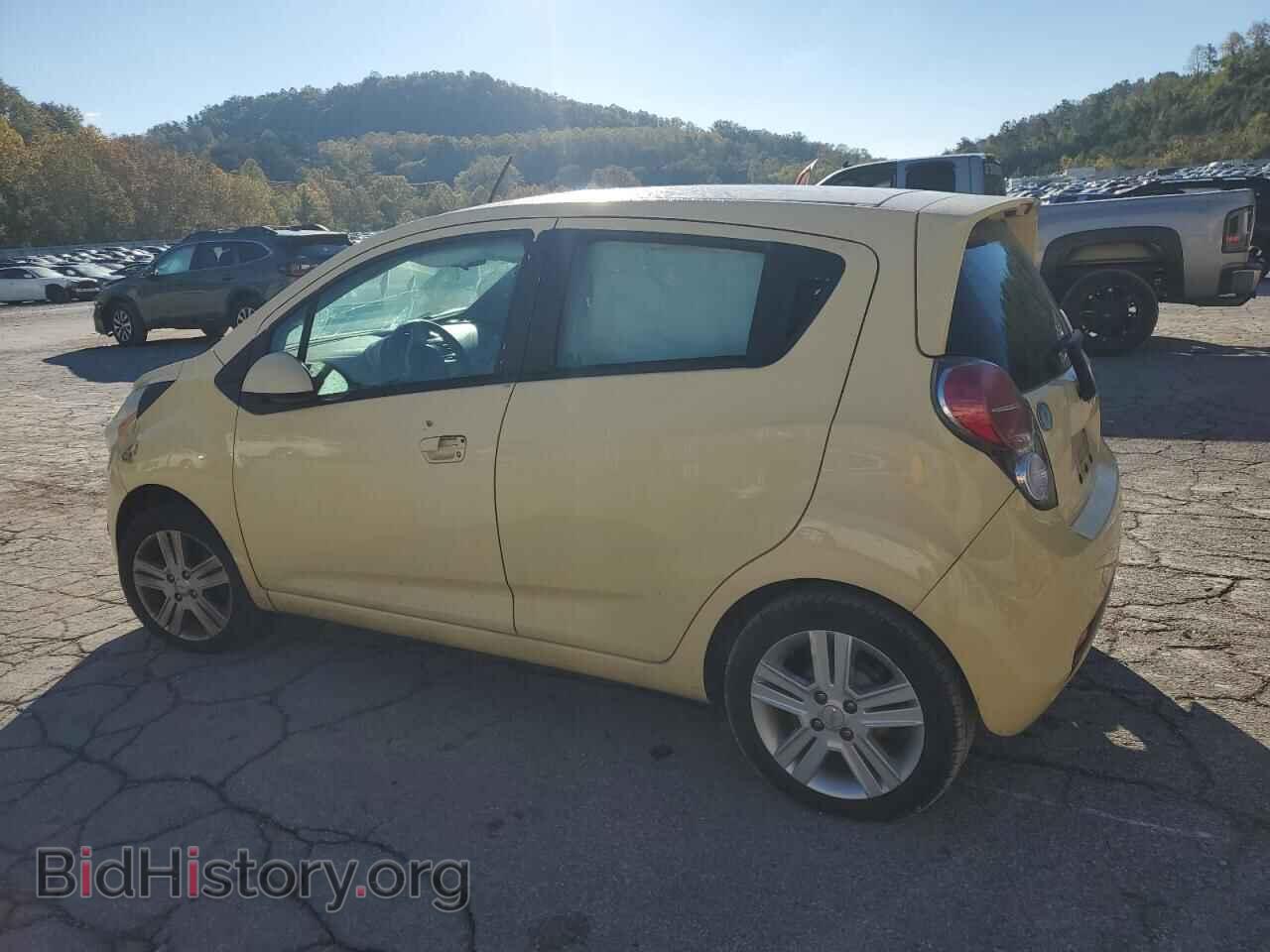 2013 CHEVROLET SPARK - VIN: KL8CB6S90DC615151 - Фото 2