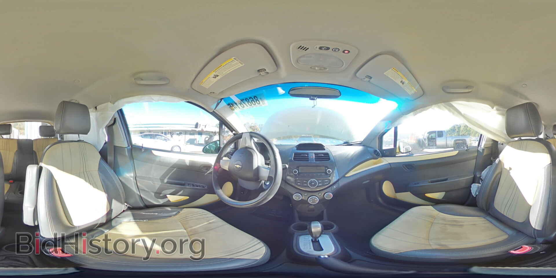 2013 CHEVROLET SPARK - VIN: KL8CB6S90DC615151 - Фото 14