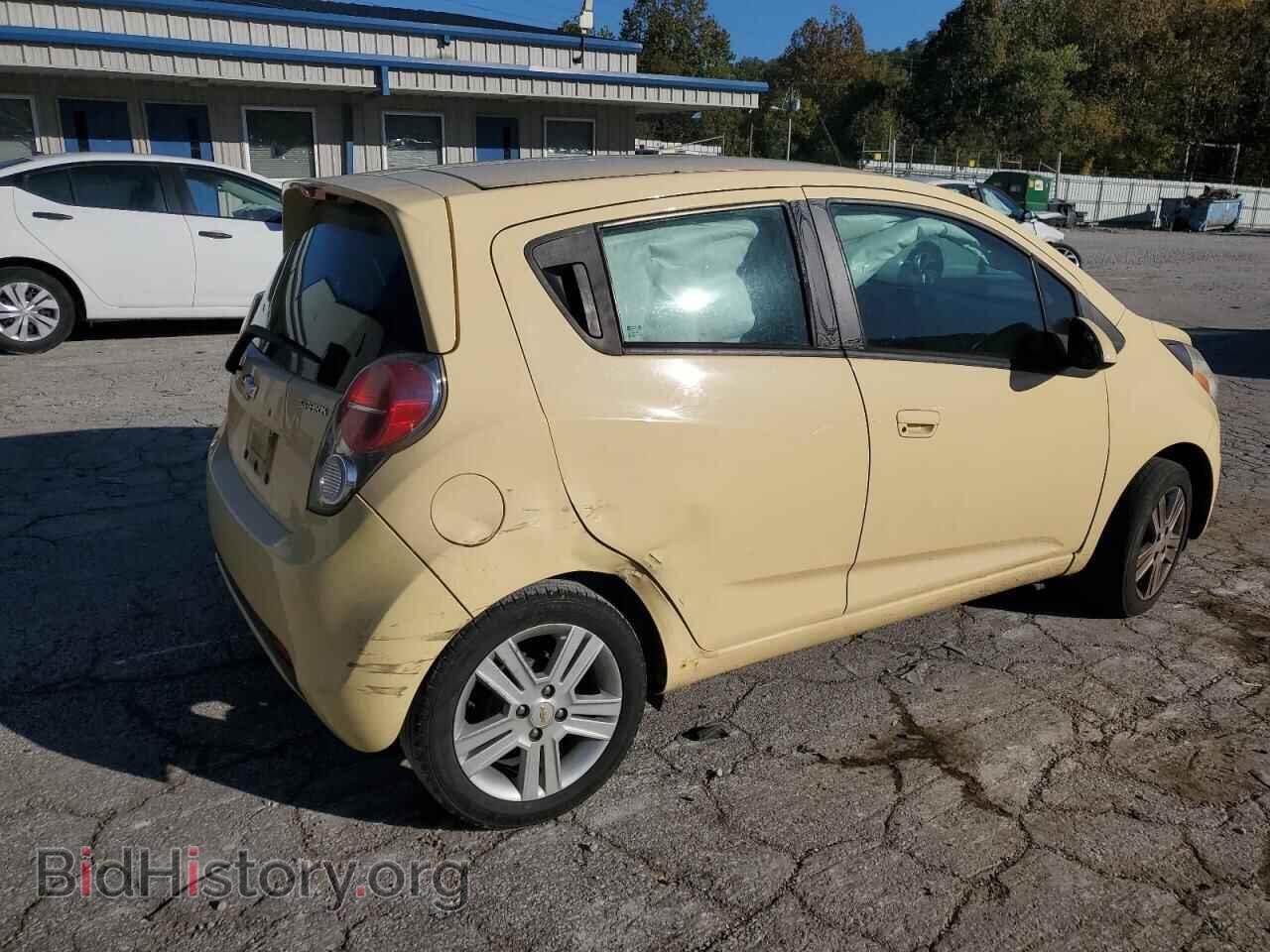 2013 CHEVROLET SPARK - VIN: KL8CB6S90DC615151 - Фото 3