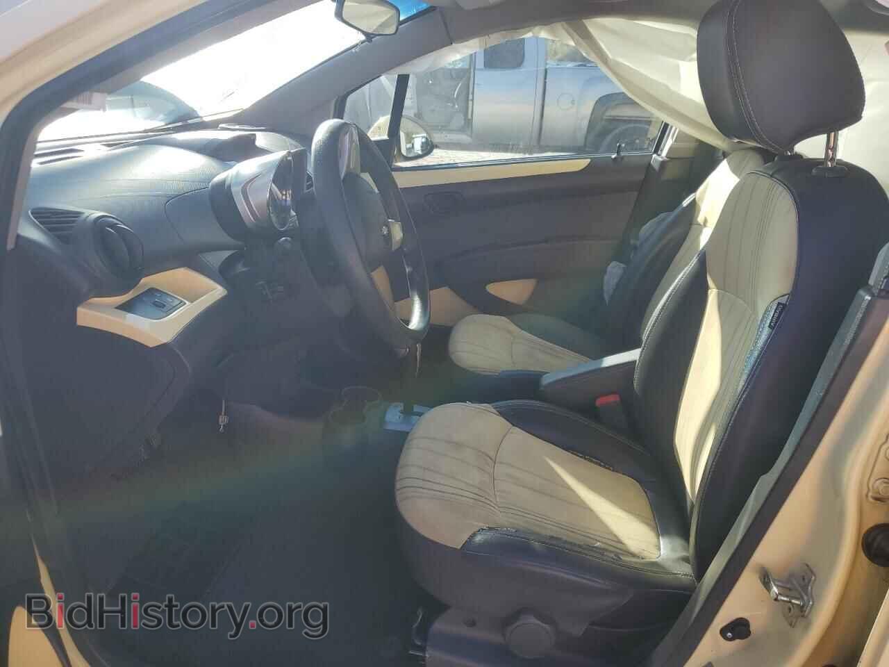 2013 CHEVROLET SPARK - VIN: KL8CB6S90DC615151 - Фото 7
