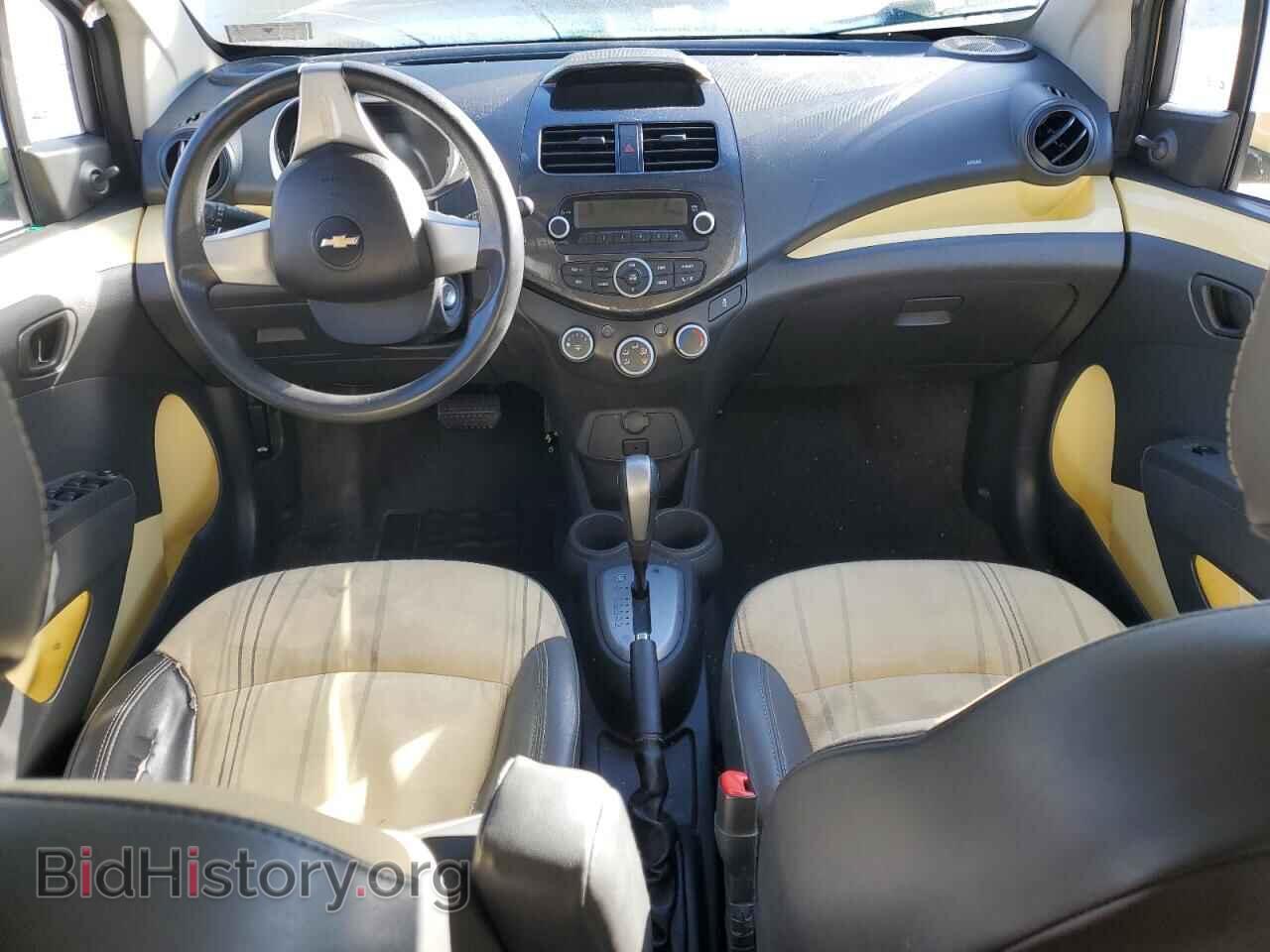 2013 CHEVROLET SPARK - VIN: KL8CB6S90DC615151 - Фото 8