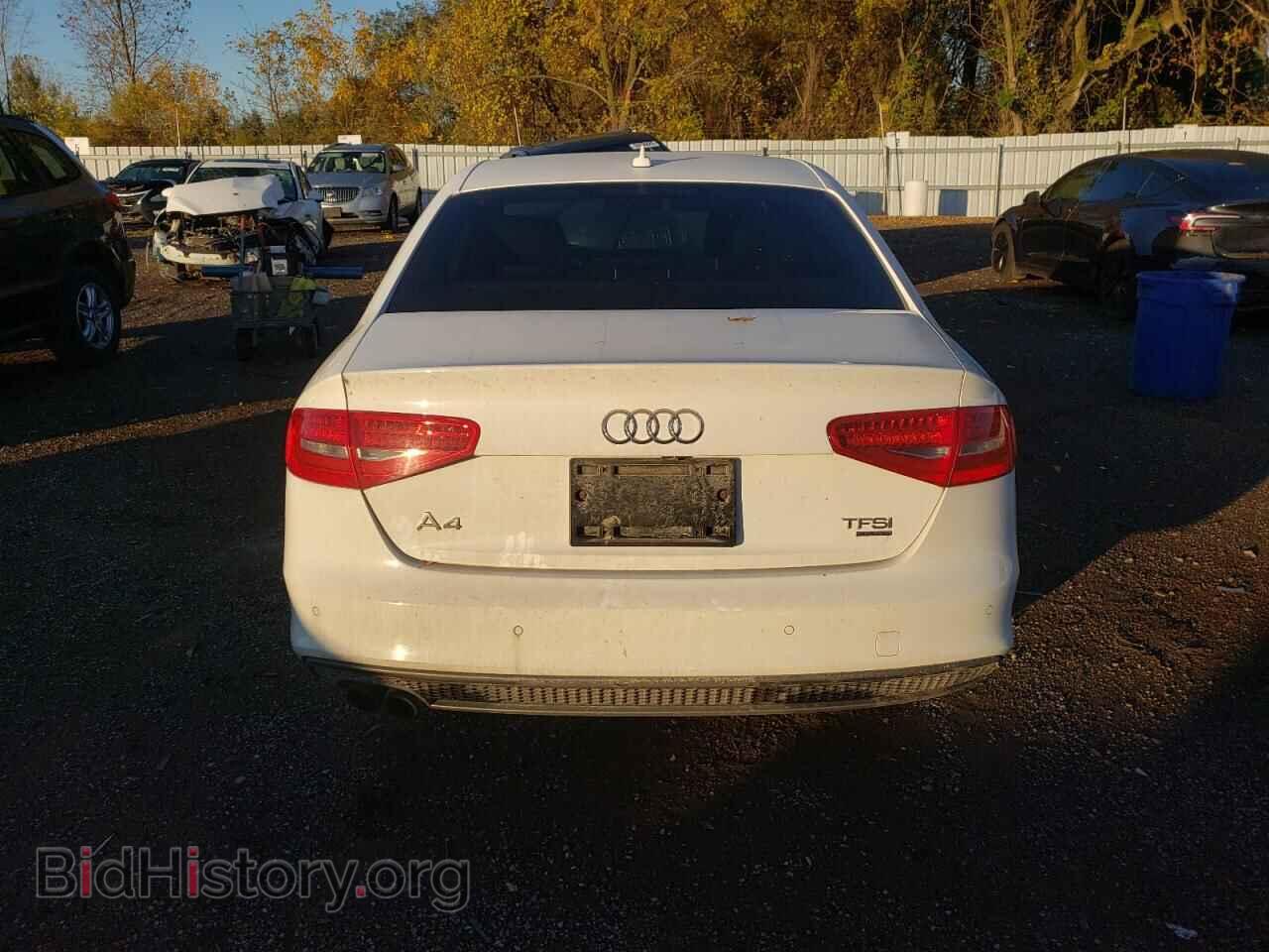 2015 AUDI A4 - VIN: WAUFFCFL3FN003611 - Photo 6