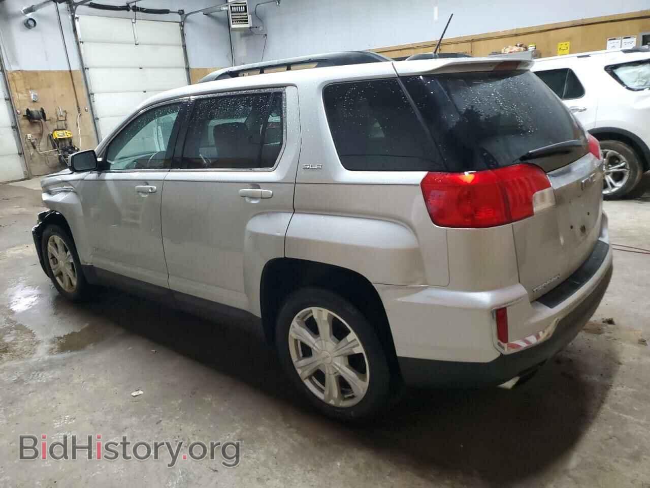 2017 GMC TERRAIN - VIN: 2GKALNEK7H6211044 - Фото 2