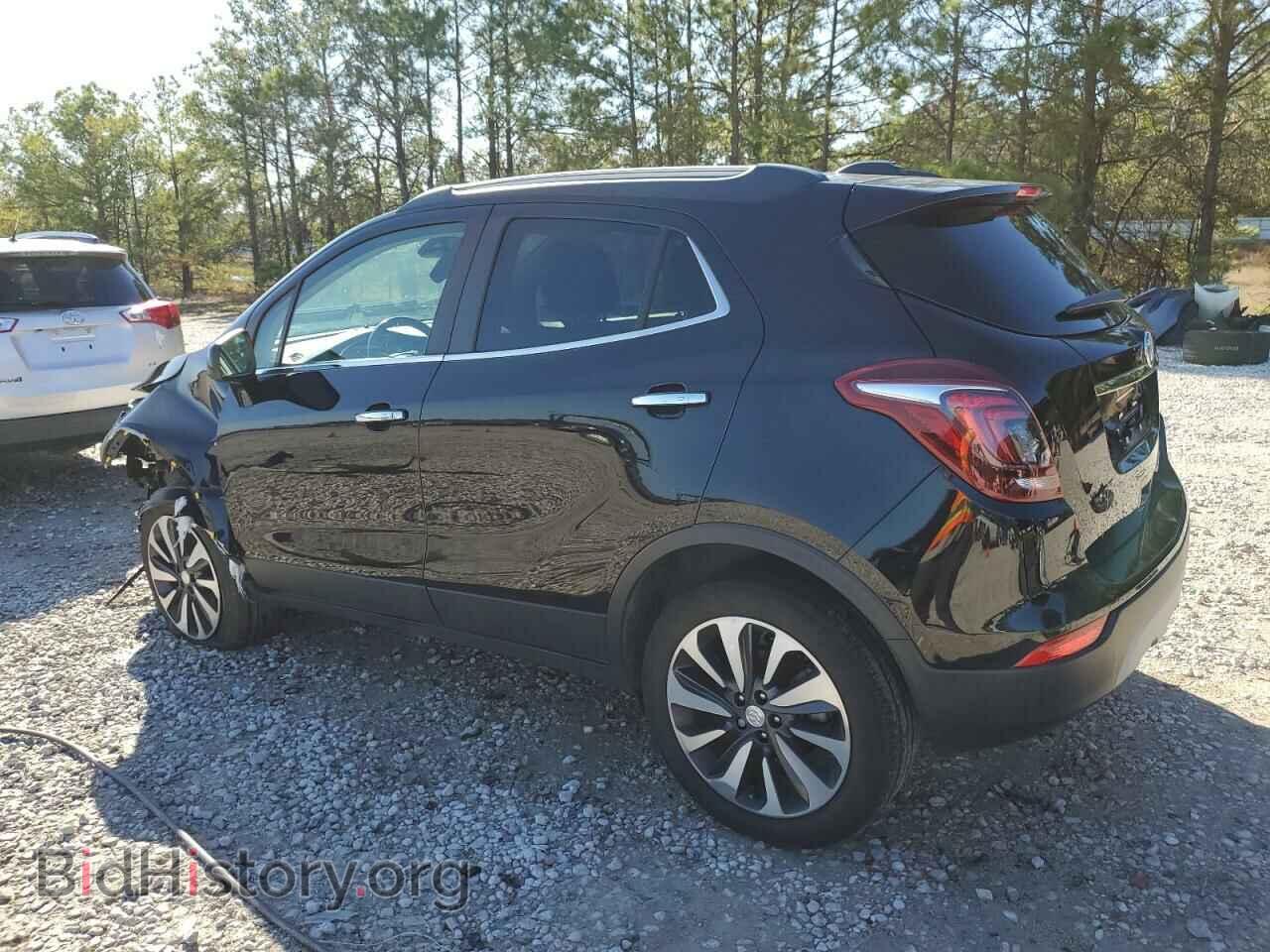 2021 BUICK ENCORE - VIN: KL4CJASB0MB356662 - Photo 2