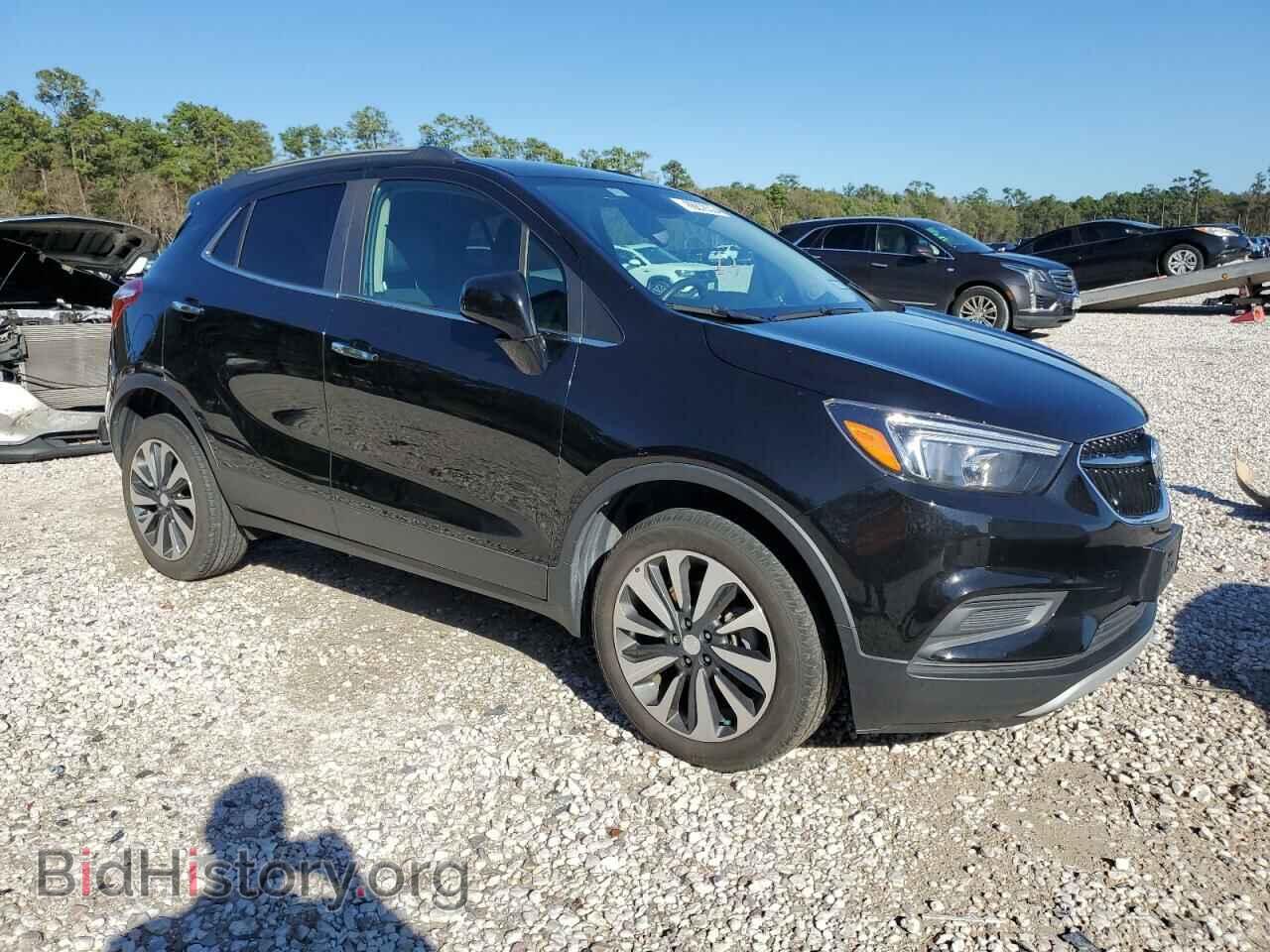 2021 BUICK ENCORE - VIN: KL4CJASB0MB356662 - Photo 4