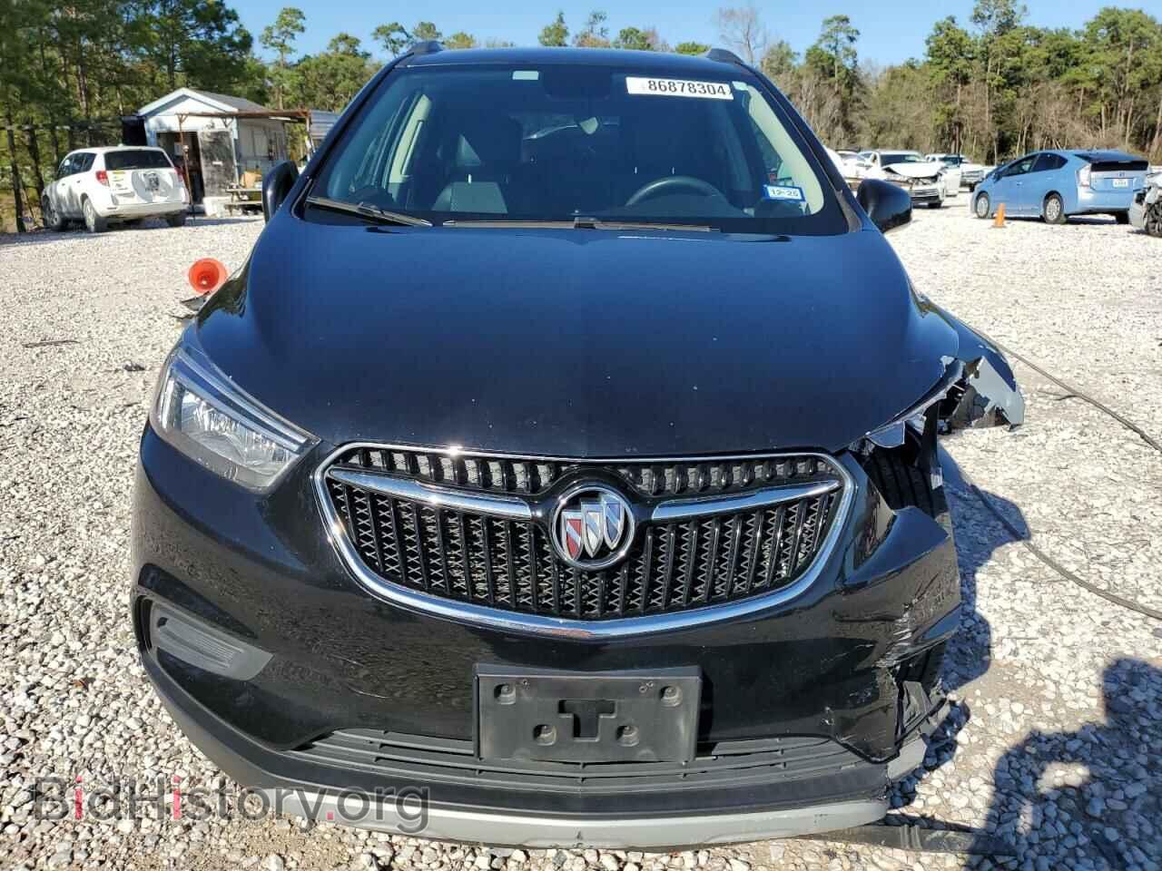 2021 BUICK ENCORE - VIN: KL4CJASB0MB356662 - Photo 5