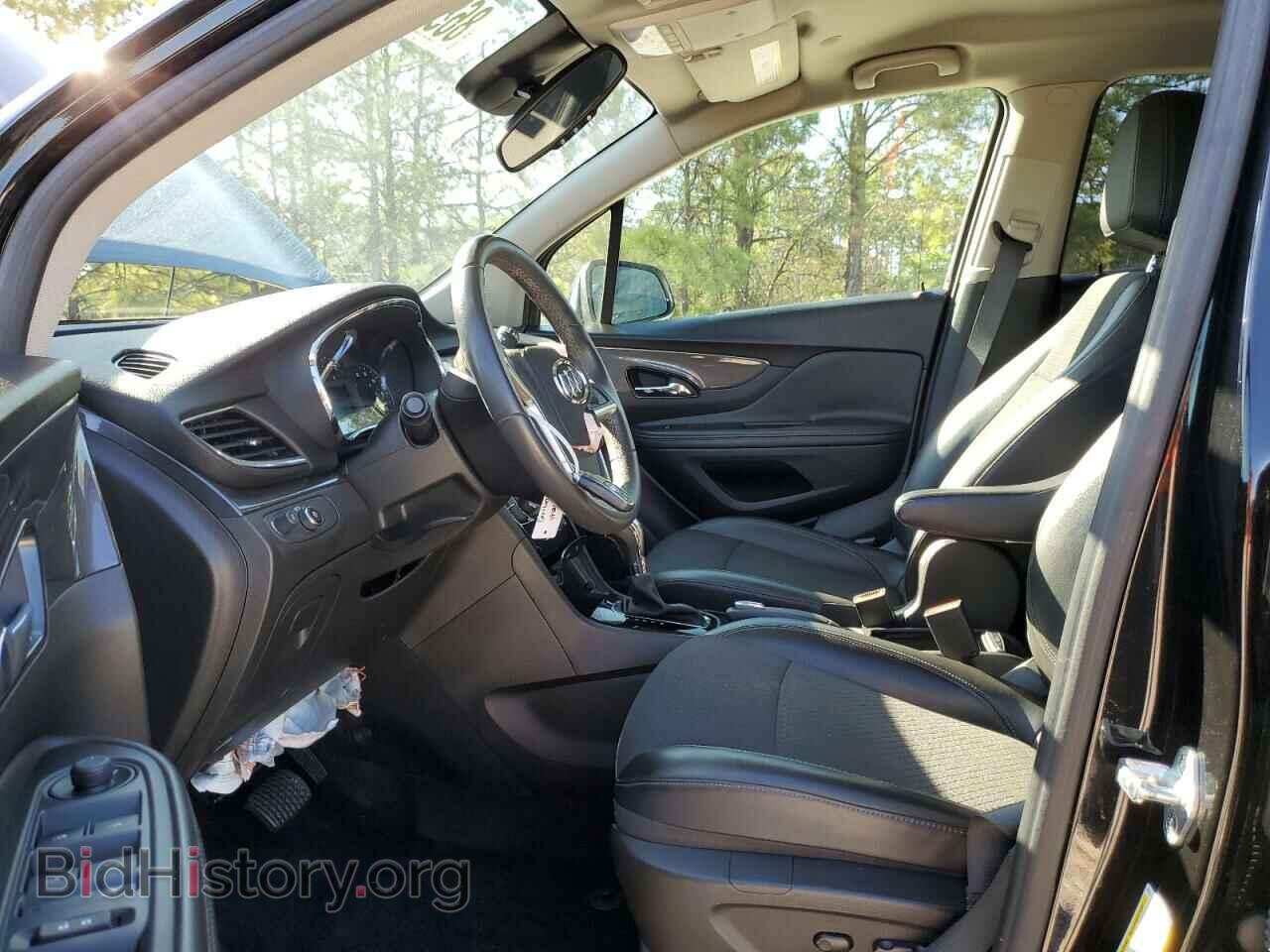 2021 BUICK ENCORE - VIN: KL4CJASB0MB356662 - Photo 7