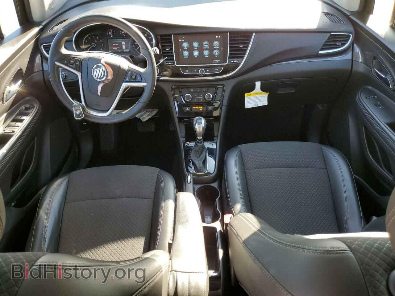 2021 BUICK ENCORE - VIN: KL4CJASB0MB356662 - Photo 8
