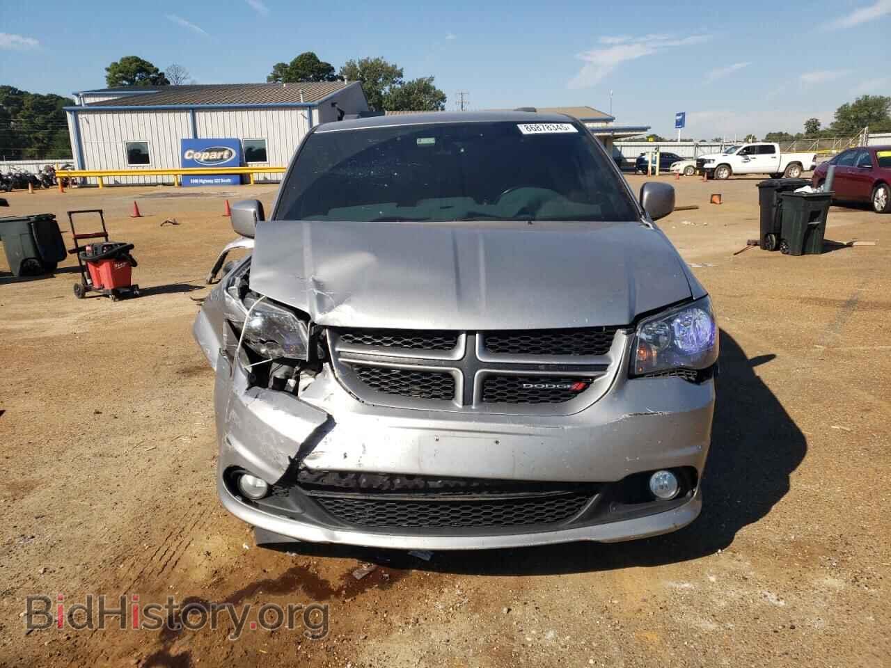 2017 DODGE CARAVAN - VIN: 2C4RDGEG2HR859005 - Фото 5