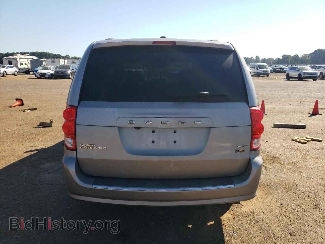 2017 DODGE CARAVAN - VIN: 2C4RDGEG2HR859005 - Фото 6