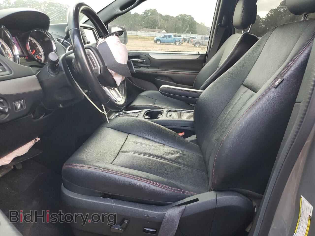 2017 DODGE CARAVAN - VIN: 2C4RDGEG2HR859005 - Фото 7