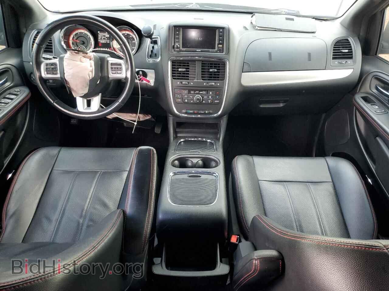2017 DODGE CARAVAN - VIN: 2C4RDGEG2HR859005 - Фото 8