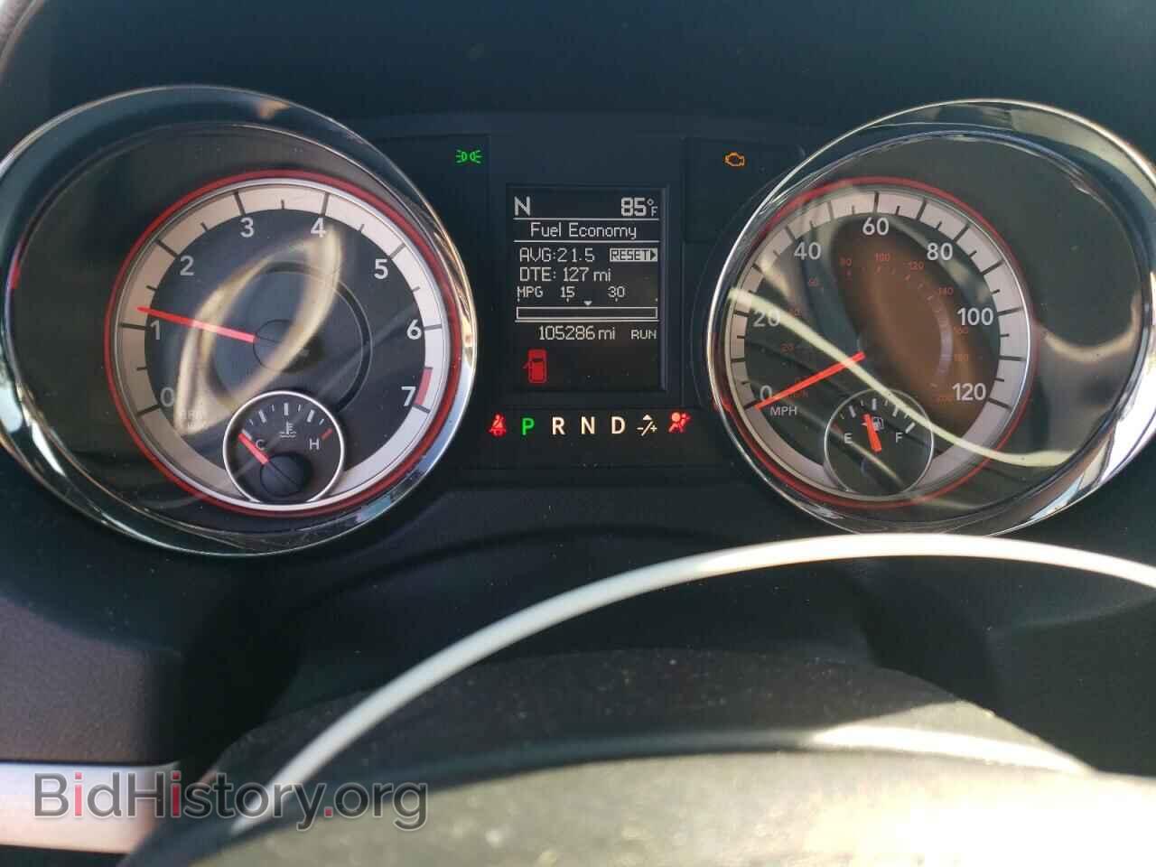 2017 DODGE CARAVAN - VIN: 2C4RDGEG2HR859005 - Фото 9
